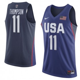 Nike 美國夢幻籃球隊 Klay Thompson 里約 菁英 球衣