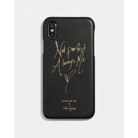 SELENA IPHONE X 兔子手機套