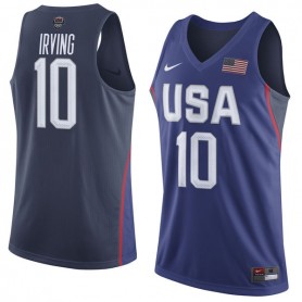 Nike 美國夢幻籃球隊 Kyrie Irving 里約 菁英 球衣