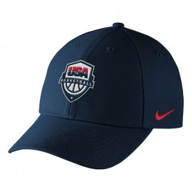 Nike 美國夢幻籃球隊 魔鬼氈 可調式 球帽