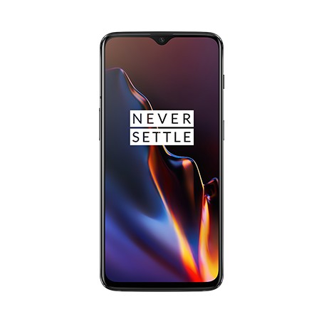 OnePlus 6T 手機 (亮瓷黑) (6GB + 128GB)
