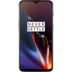 OnePlus 6T 手機 (亮瓷黑) (8GB + 128GB)