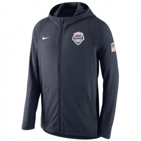 Nike 美國夢幻籃球隊 超級菁英 全拉鍊 連帽衫