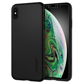 iPhone XS Max Thin Fit 360 保護殼