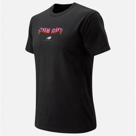 New Balance Kawhi Leonard 科懷·雷納德 加州 Fun Guy T恤