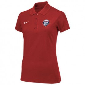 Nike 女子 美國夢幻籃球隊 奉獻精神 Polo衫