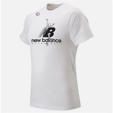 New Balance Kawhi Leonard 科懷·雷納德 跳投 The Shot T恤