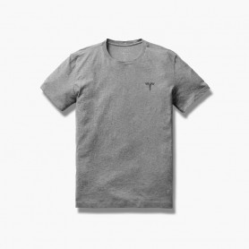Tesla 特斯拉 T 刺繡 T恤