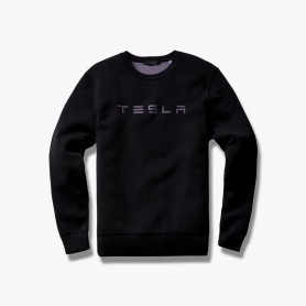 Tesla 特斯拉 美麗諾毛紗花布織 運動衫