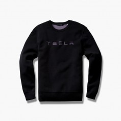 Tesla 特斯拉 美麗諾毛紗花布織 運動衫