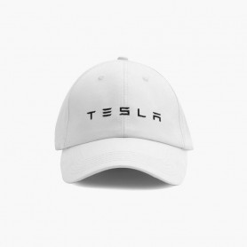 Tesla 特斯拉 徽標 球帽