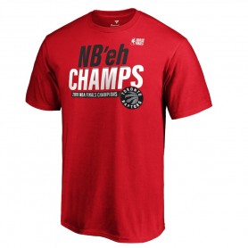 2019 NBA 總冠軍 多倫多暴龍隊 Toronto Raptors Fanatic NBㄟ 總冠軍 T恤