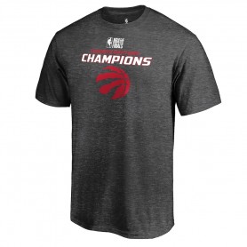 2019 NBA 總冠軍 多倫多暴龍隊 Toronto Raptors Fanatic 總冠軍 冠軍球員簽名 T恤