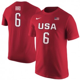 Nike 女子 美國夢幻籃球隊 Sue Bird T恤
