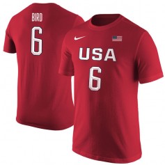 Nike 女子 美國夢幻籃球隊 Sue Bird T恤