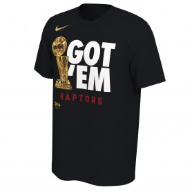 2019 NBA 總冠軍 多倫多暴龍隊 Toronto Raptors Nike 總冠軍 慶祝遊行 T恤
