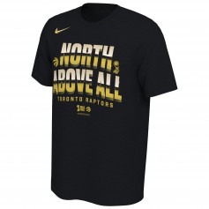 2019 NBA 總冠軍 多倫多暴龍隊 Toronto Raptors Nike 總冠軍 慶祝口號 T恤