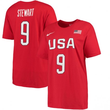 Nike 女子 美國夢幻籃球隊 Breanna Stewart T恤
