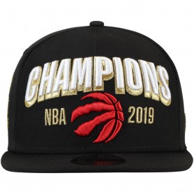 2019 NBA 總冠軍 多倫多暴龍隊 Toronto Raptors New Era 9FIFTY 可調節 總冠軍帽
