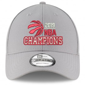 2019 NBA 總冠軍 多倫多暴龍隊 Toronto Raptors New Era 9FORTY 可調節 冠軍堆疊 總冠軍帽