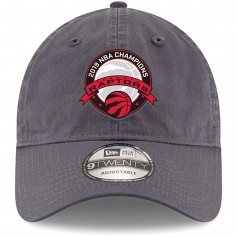 2019 NBA 總冠軍 多倫多暴龍隊 Toronto Raptors New Era 9TWENTY 可調節 冠軍圈標誌 總冠軍帽