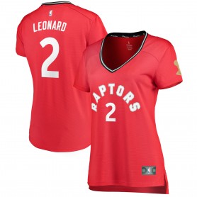 2019 NBA 總冠軍 多倫多暴龍隊 Toronto Raptors Kawhi Leonard 決賽總冠軍 女生 Icon 球衣