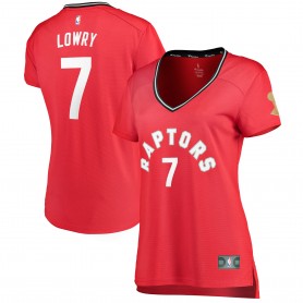 2019 NBA 總冠軍 多倫多暴龍隊 Toronto Raptors Kyle Lowry 決賽總冠軍 女生 Icon 球衣