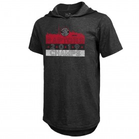 2019 NBA 總冠軍 多倫多暴龍隊 Toronto Raptors 決賽總冠軍 短袖連帽衫