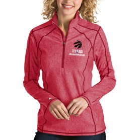 2019 NBA 總冠軍 多倫多暴龍隊 Toronto Raptors 總冠軍 冠軍節奏 女生 半拉鍊夾克