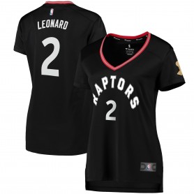 2019 NBA 總冠軍 多倫多暴龍隊 Toronto Raptors Kawhi Leonard 決賽總冠軍 宣言 女生 球衣