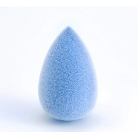 Microfiber Mini Sponges 原創藍色絨毛mini美妝蛋