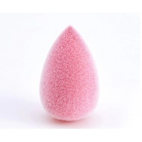 Microfiber Rose Mini Sponges 粉色絨毛mini美妝蛋