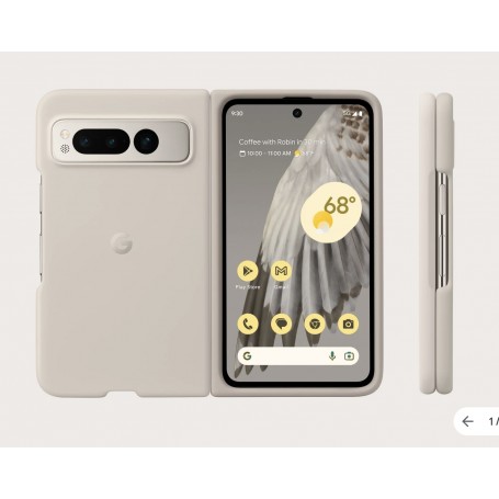 Google Pixel Fold Case 首款折疊手機 保護殼