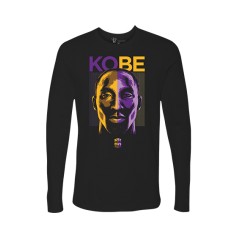 KOBE 雙重 長袖 T恤