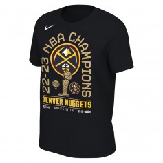 2023 NBA Finals 總冠軍 丹佛 金塊隊 Denver Nuggets 總冠軍 女生 T恤