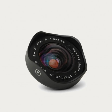 全新 Moment 18mm Wide Lens 廣角鏡頭 T系列