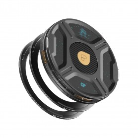 PolarPro Helix | MagLock CP 濾鏡 - Burkard 系列