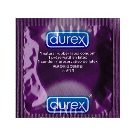 全新Durex 杜蕾斯 雙悅愛潮裝 保險套 量販裝 (10枚)