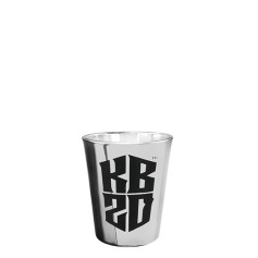 KOBE KB20 銀色鍍鋁 Shot 杯
