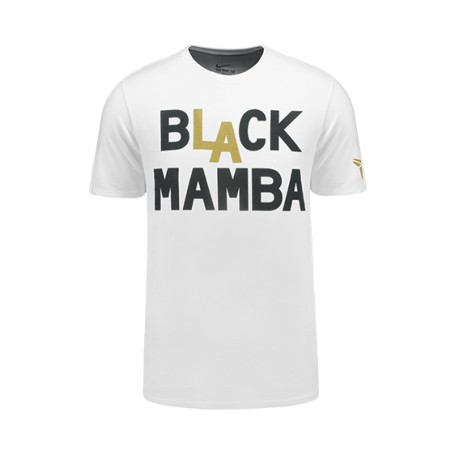 KOBE 24 黑曼巴 T恤