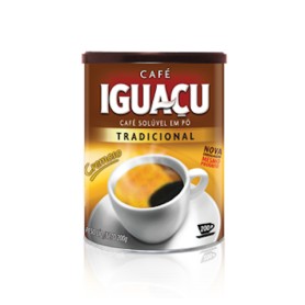 最好喝的巴西咖啡Café Iguaçu伊瓜蘇咖啡-200g (順口配方)