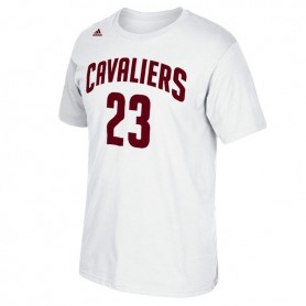 克里夫蘭騎士隊 Cleveland Cavaliers LeBron James 球員號碼 T恤