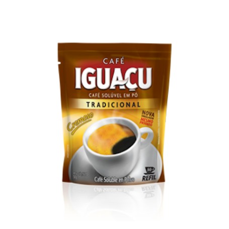 最好喝的巴西咖啡Café Iguaçu伊瓜蘇咖啡-50g (經典配方)