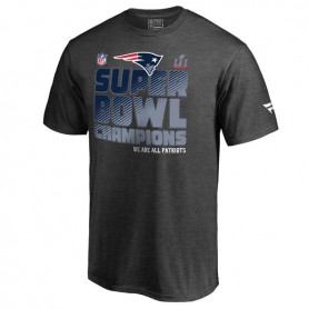 2017 新英格蘭愛國者 New England Patriots NFL 超級盃總冠軍 T恤
