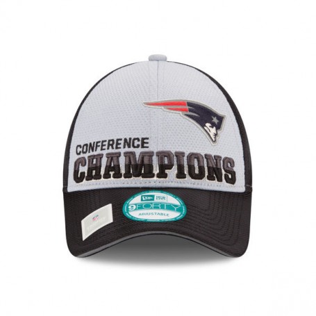 2017 新英格蘭愛國者 New England Patriots NFL AFC總冠軍 球帽