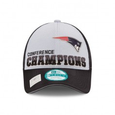 2017 新英格蘭愛國者 New England Patriots NFL AFC總冠軍 球帽