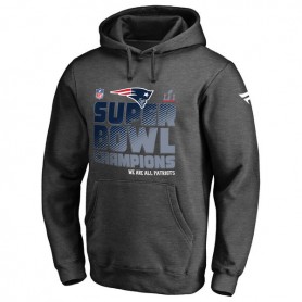 2017 新英格蘭愛國者 New England Patriots NFL 超級盃總冠軍 連帽衫