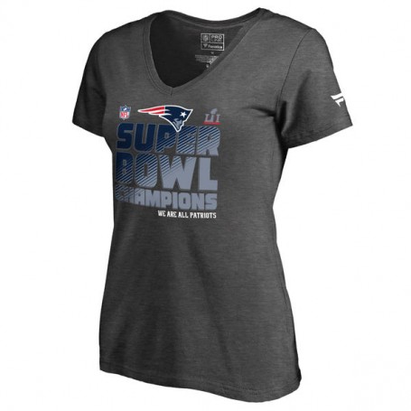 2017 新英格蘭愛國者 New England Patriots NFL 超級盃總冠軍 女生 T恤