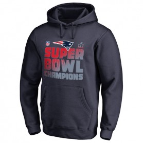 2017 新英格蘭愛國者 New England Patriots NFL 超級盃總冠軍 交替 連帽衫