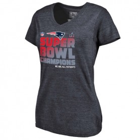 2017 新英格蘭愛國者 New England Patriots NFL 超級盃總冠軍 交替 女生 T恤